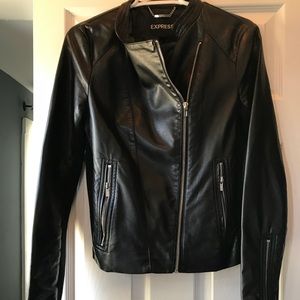 Express women’s jacket size s